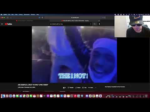 NEWYORKER REACTS- Arc Babylo Split Yo Wig