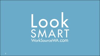 WorkSourceWA.com - Employer Video