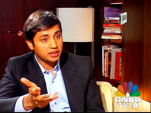 Aditya Mittal On Essar Steel Resolution