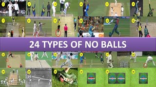 No Ball Rules in Cricket screenshot 2