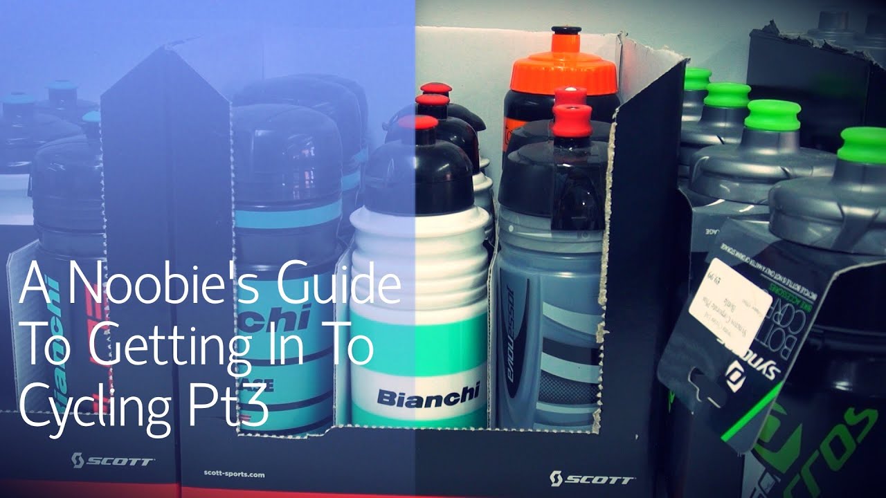 Cycling For Beginners Pt3 What Accessories Do You Need? YouTube