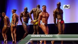 Fitness Paris Naturel Championship 2013 Avec Enjoysport.fr