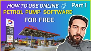 How to use online petrol pump software | Part 1| Full Explanation for free screenshot 3