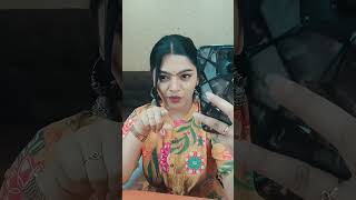 Annam Serial Actress Abi Nakshatra Recent Reels So Cute Performance