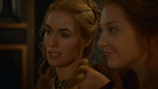 Game of thrones - Cersei droht Magery Tyrell