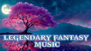 Moonlit Forest of Dreams 🌙 Epic Fantasy Music | A Magical Journey Through Ancient Worlds
