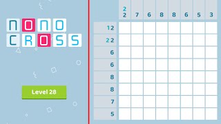 Nonocross Level 28 Game Walkthrough