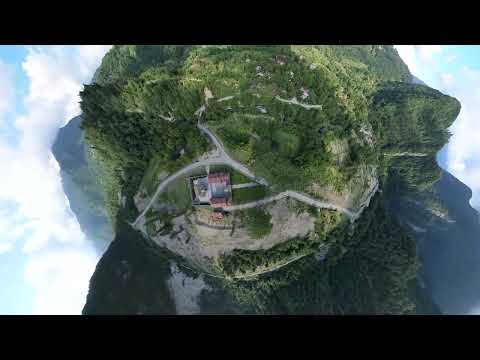 ჩქუმის ლომისას წმ გიორგი St George Of Chkumi Lomisa 