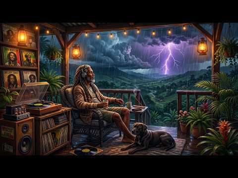Tropical Thunder Peace 🌴 Late Night Reggae Flow