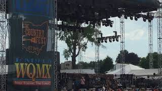 Fly, Maddie and Tae, 6/16/18, The Country Fest Ohio