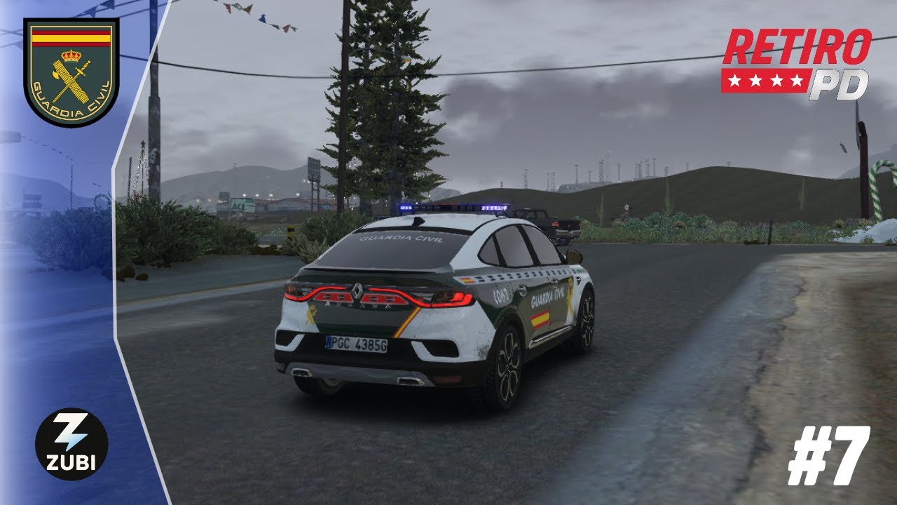 POCOS INDICATIVOS, MUCHO CAOS CON LA GC | RetiroPD #7 - Zubi