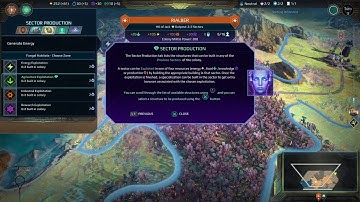 PS4 - Age of Wonders : Planetfall - The Tutorial ~ Part 3