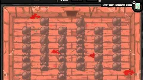 The Binding of Isaac Wrath of the Lamb: Part 1 Here we go!