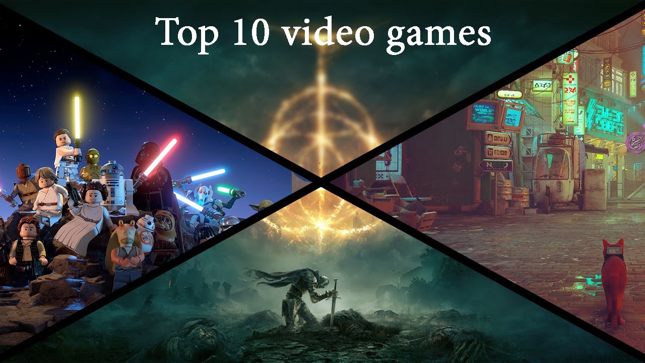 Top 10 Video Games From 2022 That You Have To Play!!!