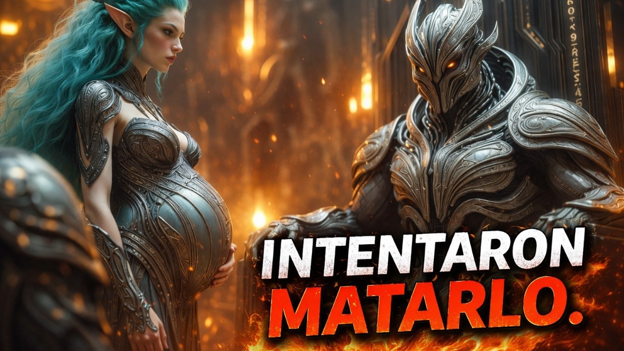 La Princesa “Infértil” Dio a Luz al Híbrido que Aterrorizó la Galaxia | HFY