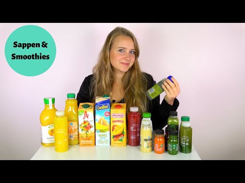 Video: Sinaasappelsap - Caloriegehalte, Voor- En Nadelen, Voedingswaarde, Vitamines