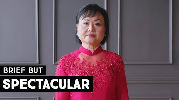 “Napalm Girl” Kim Phuc, from iconic Vietnam photo, on pain and forgiveness | Brief But Spectacular