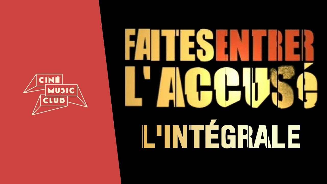 Watch Michel Legrand - Le messager (générique de "Faites Entrer l'Accusé") on YouTube Watch Michel Legrand - Le messager (générique de "Faites Entrer l'Accusé") on YouTube
