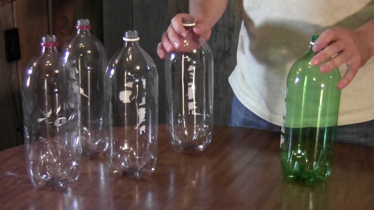 18 Plastic Bottle Recycling Ideas | Budget Dumpster