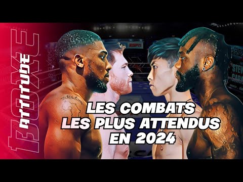 Les combats les plus attendus en 2024