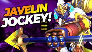 Unlimited SPEARS! with this Orisa Build in Overwatch Stadium