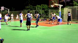 SYSA 海科vs電機A 20151210 4TH QTR