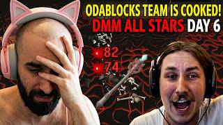 Odablock's Team is in Shambles After DMM All Stars Day 6