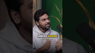 Zakir Khan Honesty Never Fails