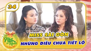 Nhà Có Khách US #34|Miss Sài Gòn Thanh Nhã, quá khứ bị hại "Yểm bùa" và cuộc sống hiện tại