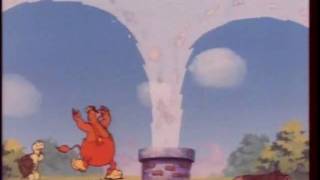 Djurgården - Bo Ko Bygger Hus