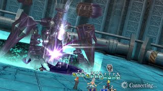 【DFFOO】Act 4 Chapter 4 Part 2 (Vincent & Reno BT) SHINRYU on 2023.03.07