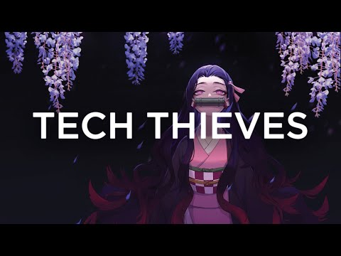 The Tech Thieves & One True God - Keep You