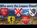 How Clans are Born: A look at the Lennox Clans w/ Dr. Martin MacGregor