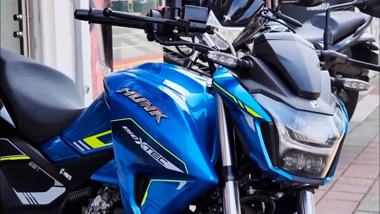 Hero hunk 150r 2025 new model launch in india 🔥 Hero hunk launch date in india||hero hunk 150 xtec!!