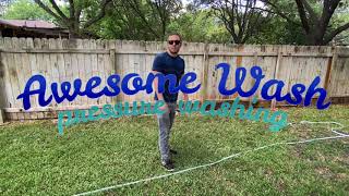 What is Soft Washing? screenshot 4