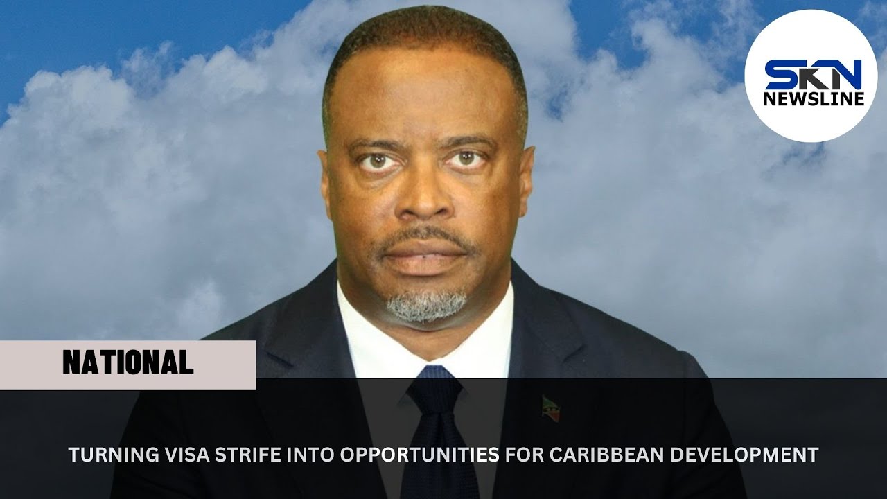 ПРЕВРАЩЕНИЕ ВИЗОВЫХ ПРОБЛЕМ В ВОЗМОЖНОСТИ ДЛЯ РАЗВИТИЯ КАРИБСКОГО РЕГИОНА