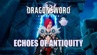 Echoes of Antiquity | Trial of Mist: Void | Moss Forest Logging Site | DragonSword : Awakening