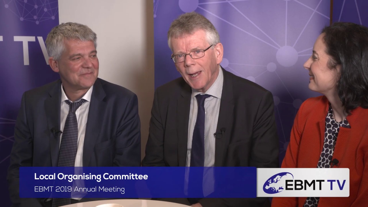 Invitation to join the EBMT 2019 Annual Meeting in Frankfurt