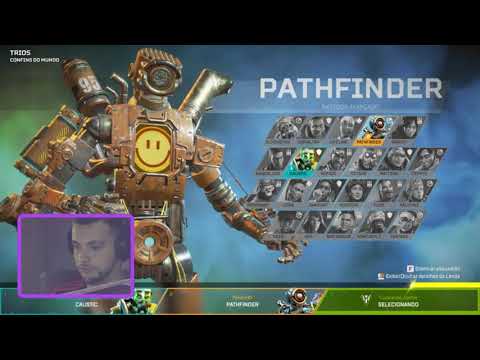 MaDrugguinhA Triplo bye bye bird!!! FUI DELETADO no APEX! #apexlegends #fpsgames #pcgaming