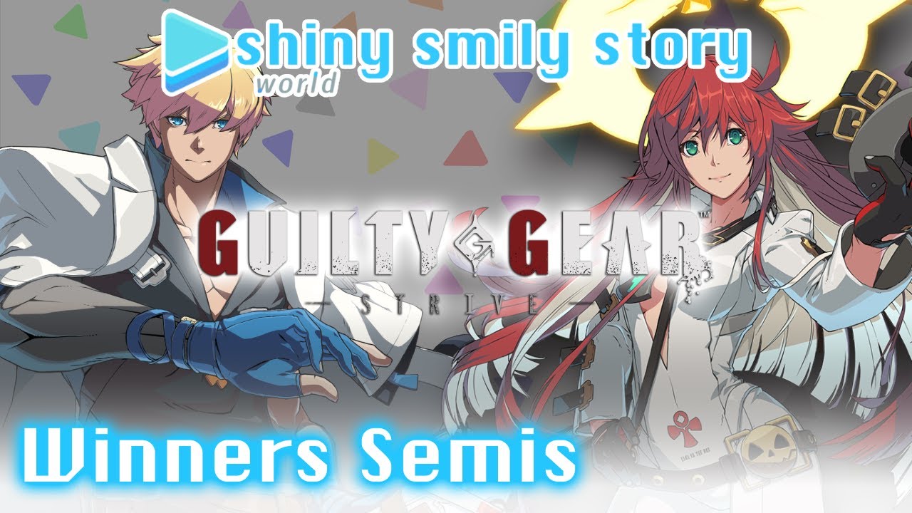 Cheryo (Ky) vs TurtleAndBeyond (Jack-O') - GGST Winners Semis - Shiny ...