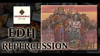 Stupid Repercussion Commander Deck