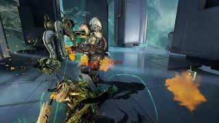 All 3 polearms Warframe