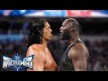 great Khali vs Omos world title to end rivalry