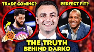 The REAL Reason The Raptors Made Darko Rajakovic Their Next Coach