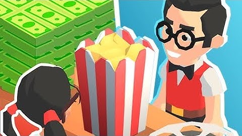 MY CINEMA WORLD: Gameplay walkthrough Part-1 #android