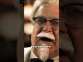 Colonel Sanders' SHOCKING Take on Marriage Rights Will Make You Rethink KFC