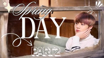 BTS ‘Spring Day’ Lyrics Explained in English | Learn Korean with BTS (Part 2)