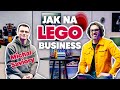 Michal saviory  takhle se vydlv na lego kostikch