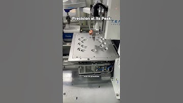 Automatic Screw Locking Device: Precision and Efficiency Perfected