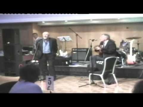 You've Got Your Troubles L@@K ROGER COOK & ROGER GREENAWAY live  LONDON 2007 (The Fortunes song)